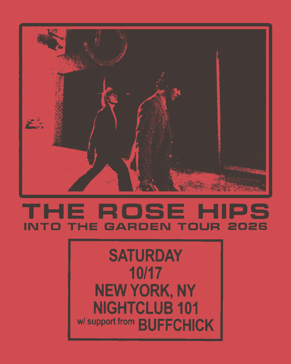 The Rose Hips, Buffchick