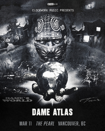 Dame Atlas with Special Guests