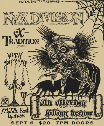 Nyx Division