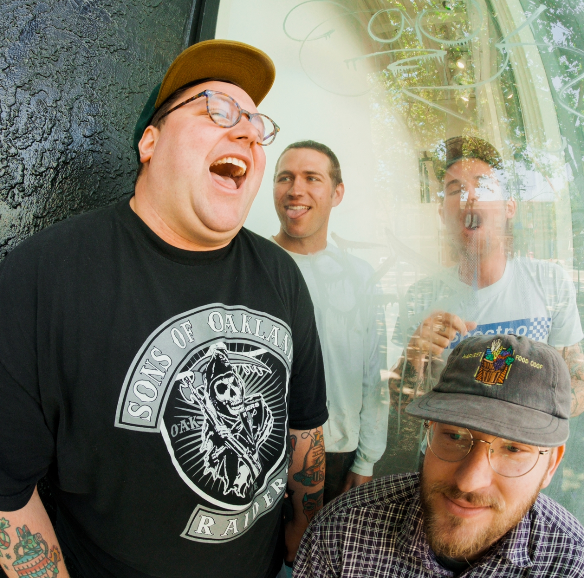 Riot Fest Late Night: Mom Jeans