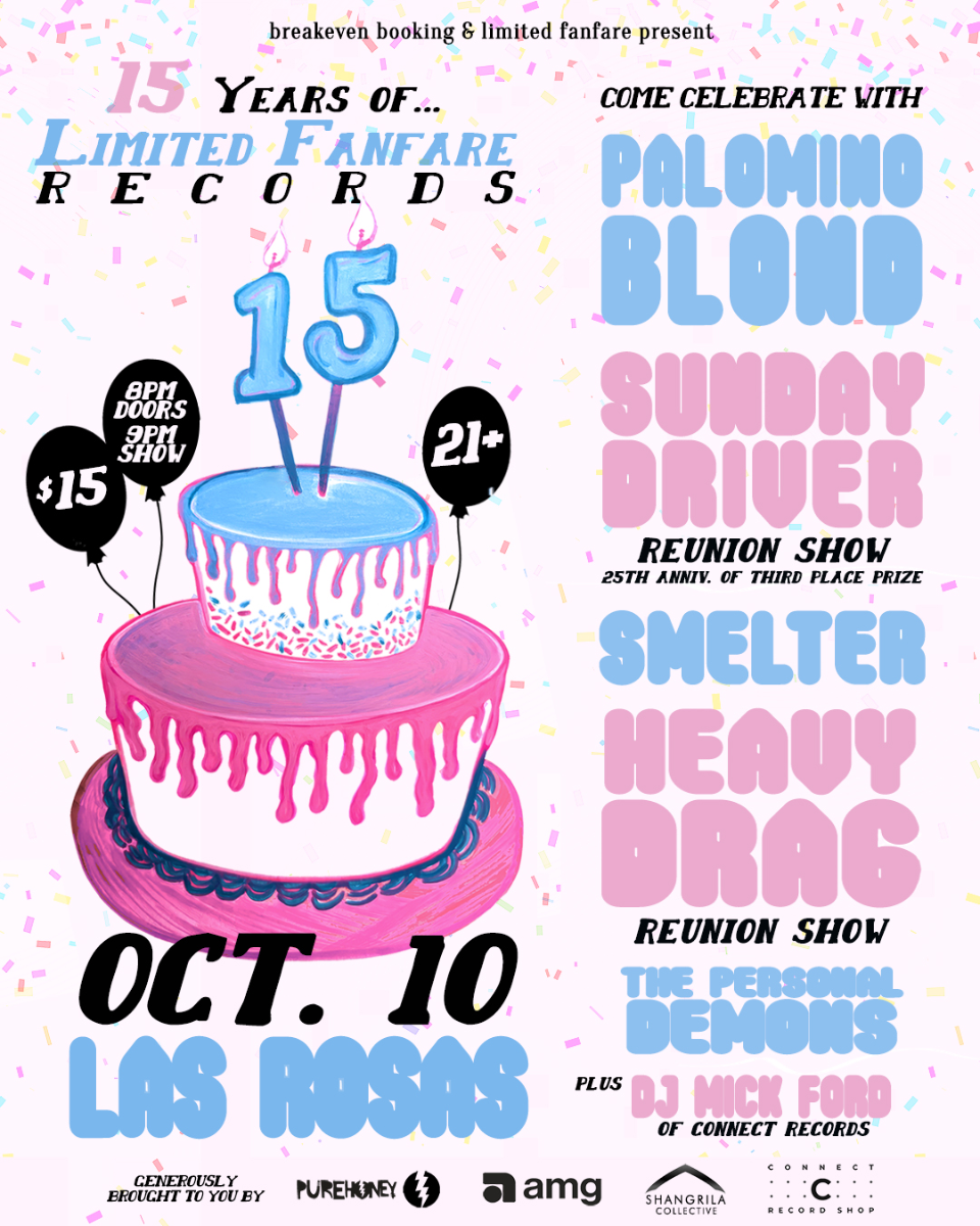 15 Years of Limited Fanfare Records
