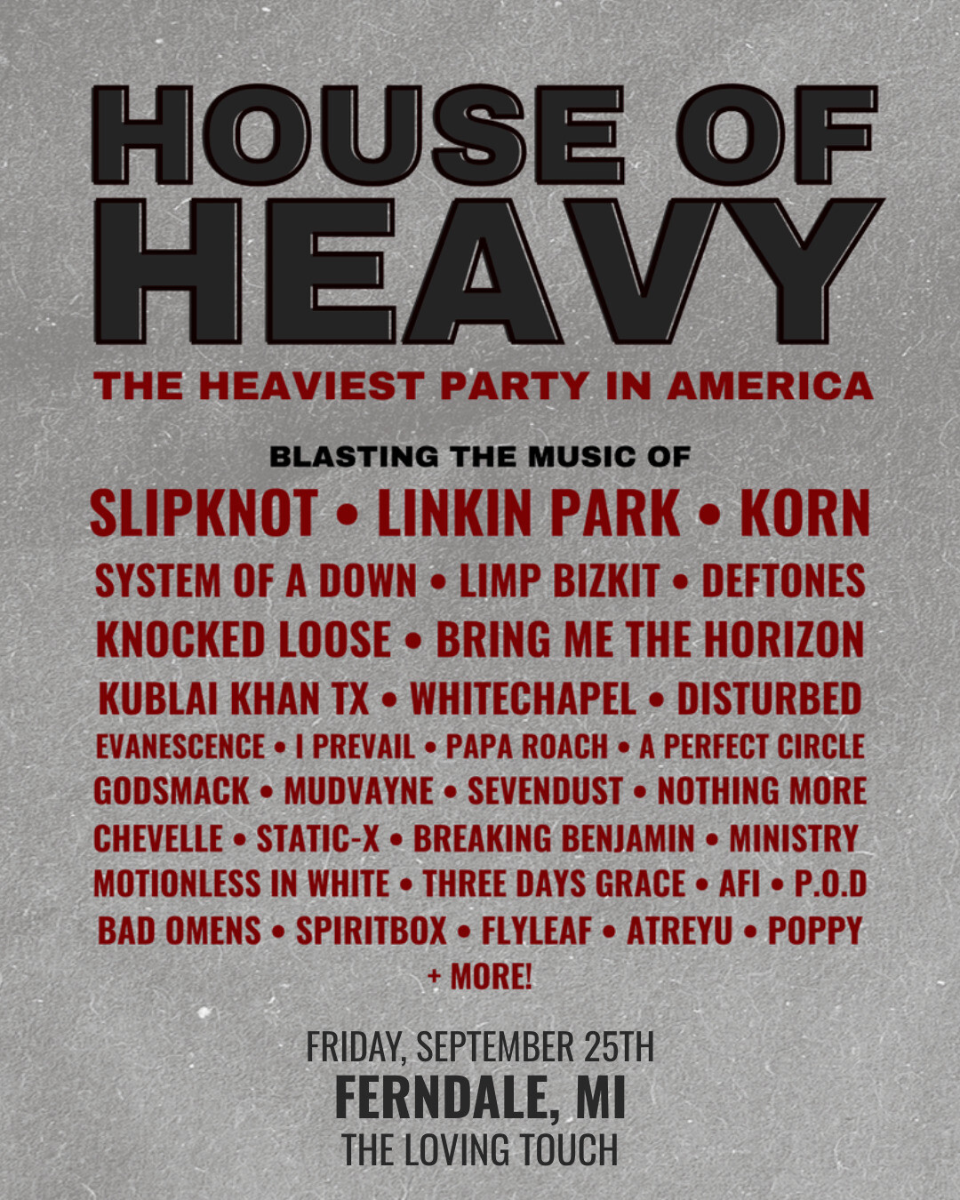 House of Heavy