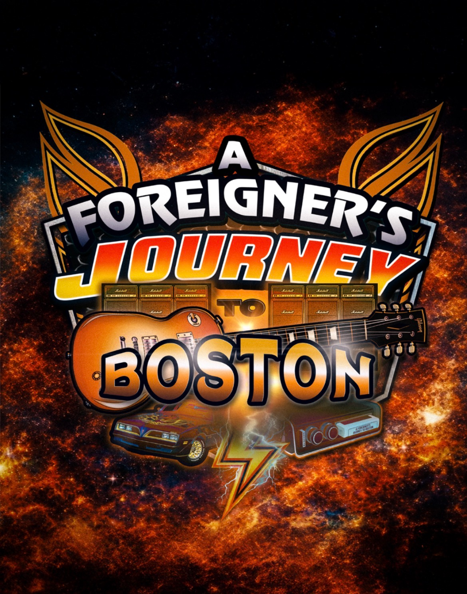 A Foreigner's Journey To Boston
