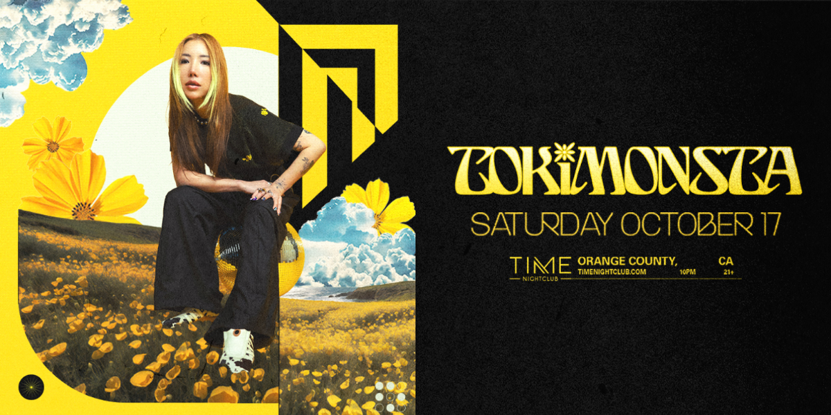 TOKiMONSTA