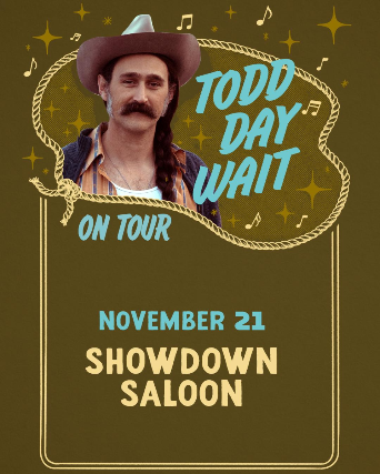Todd Day Wait