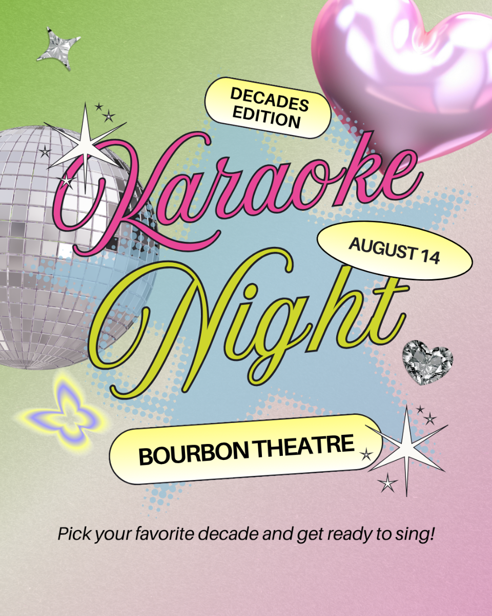 Bourbon Theatre Karaoke: Battle of the Decades
