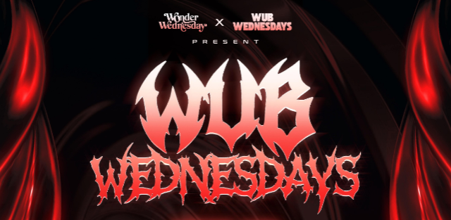 Wub Wednesday