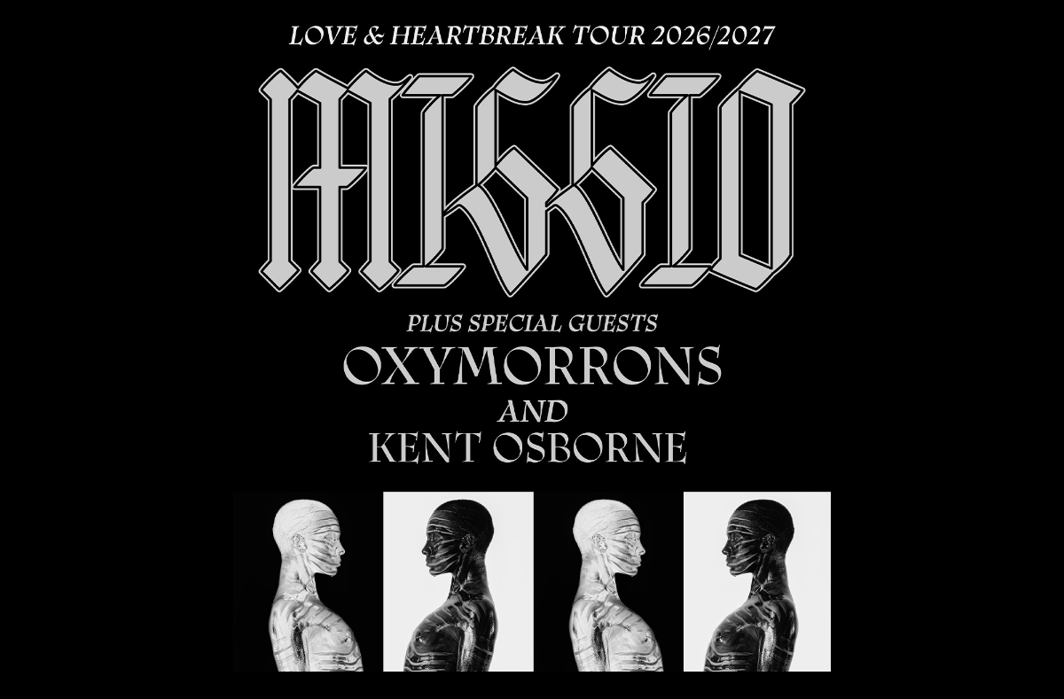 Missio , Oxymorrons, Kent Osborne