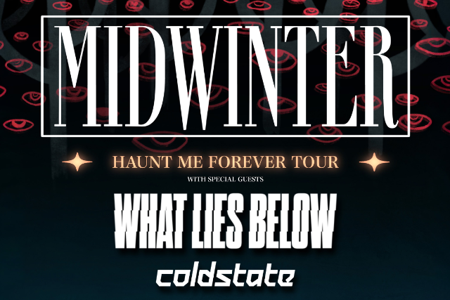 Midwinter, What Lies Below, Coldstate