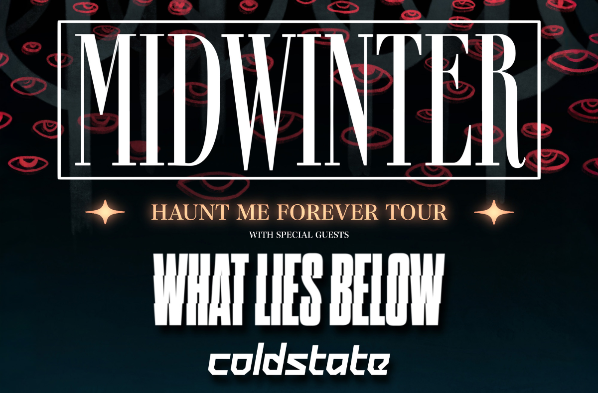 Midwinter, What Lies Below, Coldstate