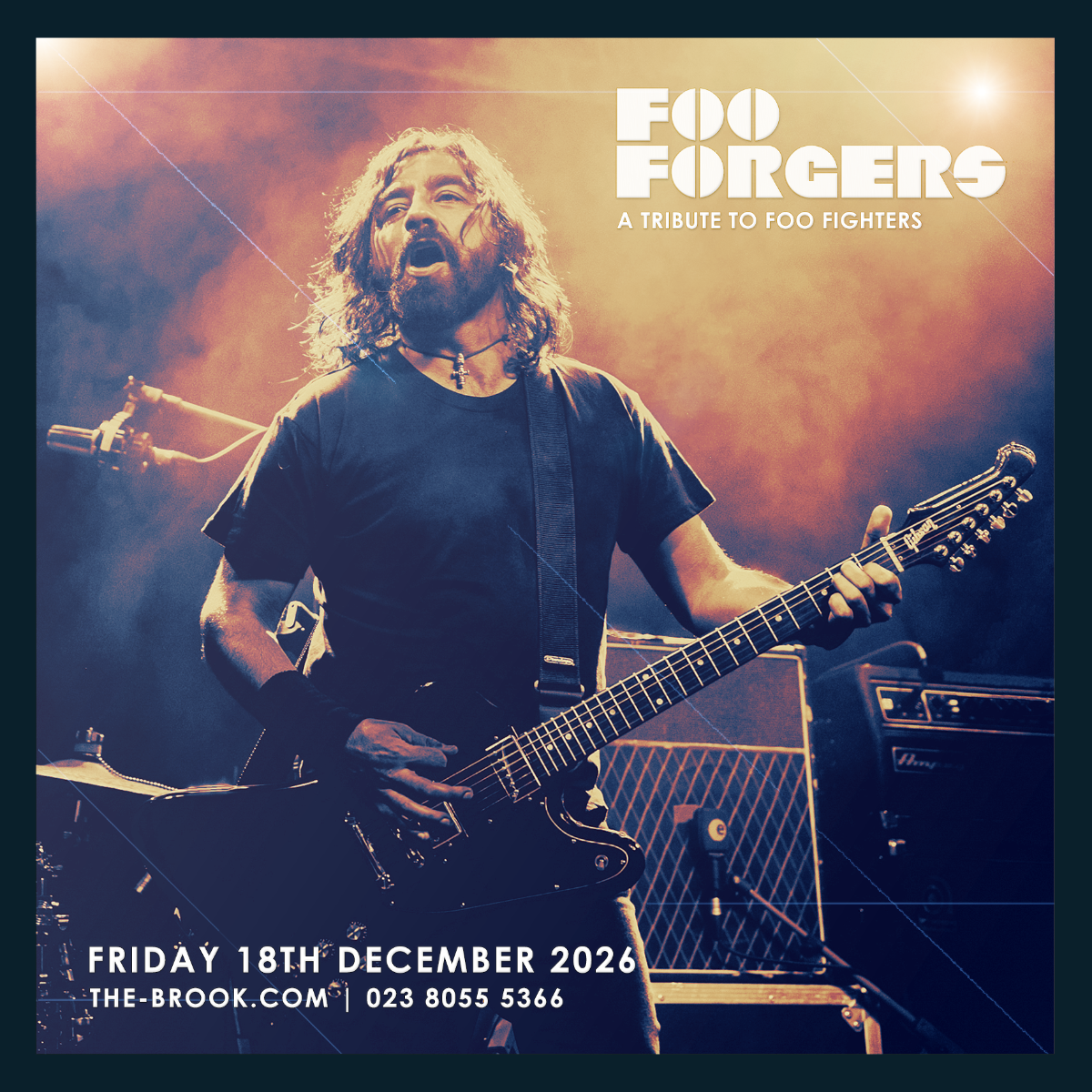Foo Forgers with special guests Foo Farmers