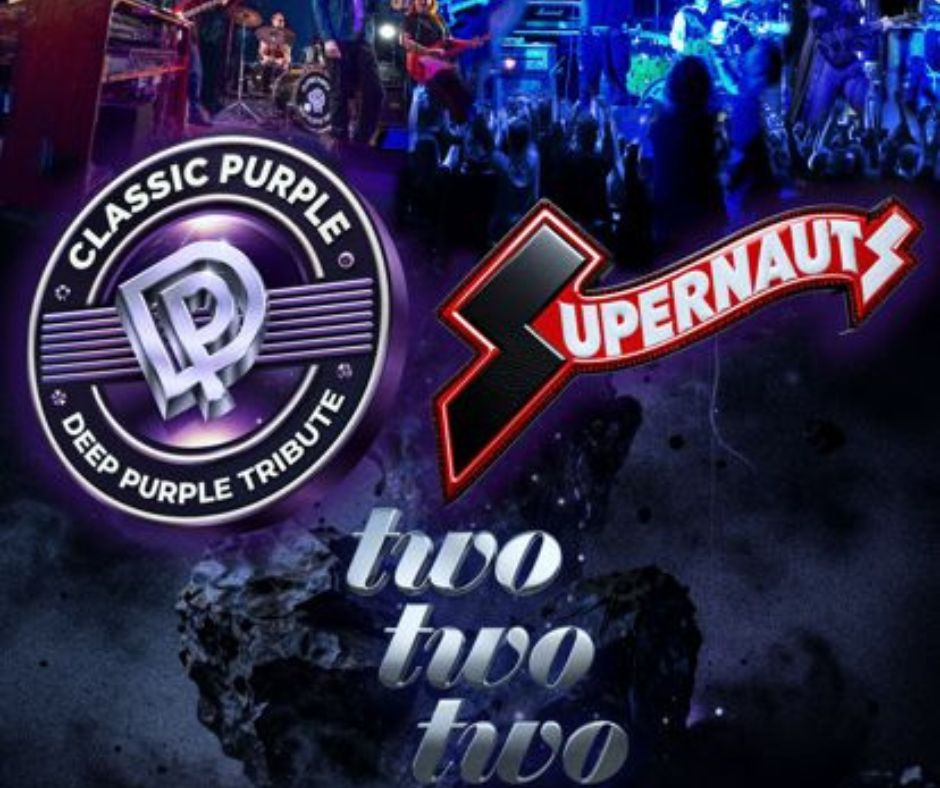 Classic Purple & Supernauts