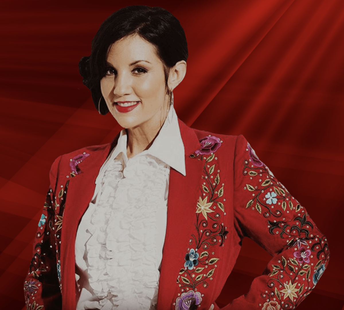 An Evening with Stephanie Urbina Jones
