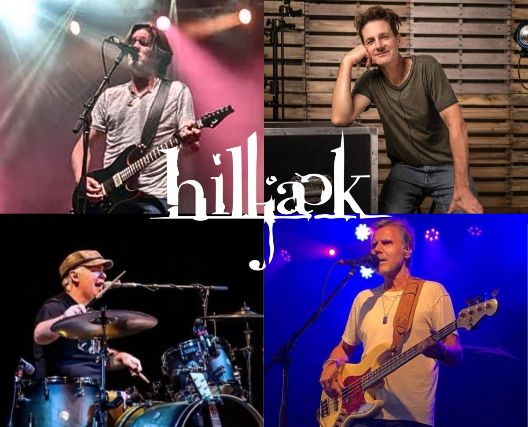 An Evening with Hilljack at The Bluebird Cafe – Nashville, TN