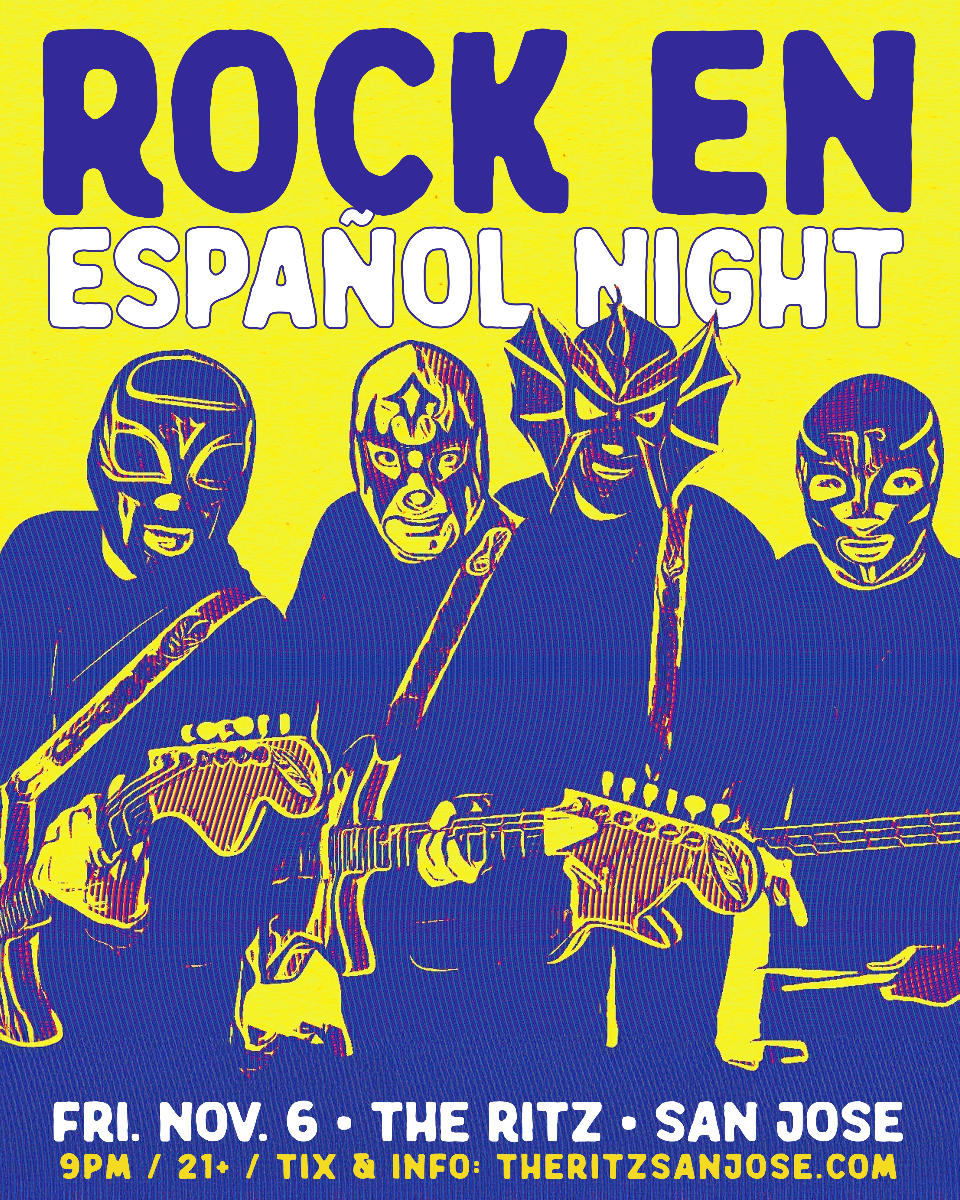 ROCK EN ESPANOL NIGHT