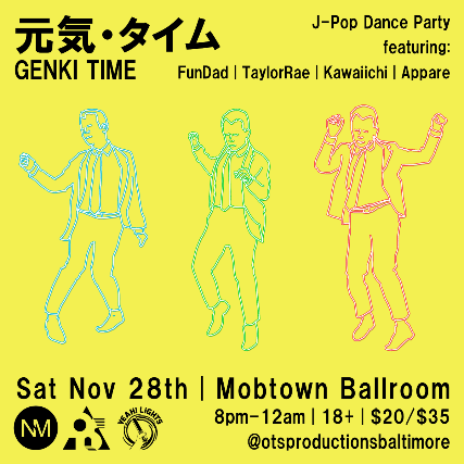 Genki time