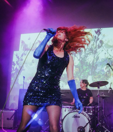 Riot Fest Late Night: Bratmobile / Hammered Hulls