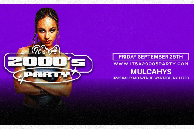 It's A 2000s Party: Wantagh