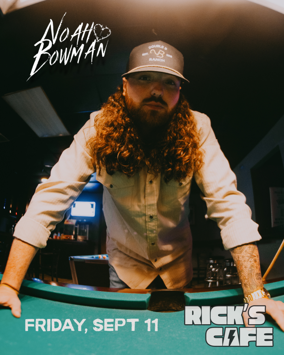 Noah Bowman | Event Image