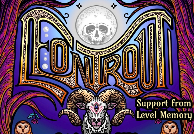 LEON TROUT w/s/g Level:Memory