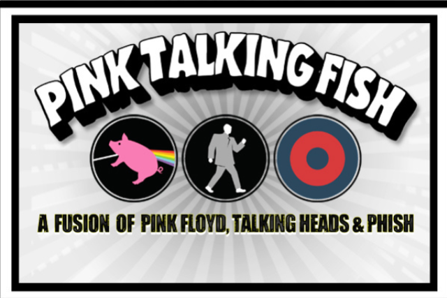 Pink Talking Fish - A Fusion of Pink Floyd, Talking Heads and Phish