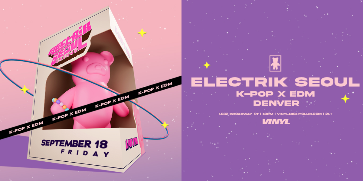Electrik Seoul