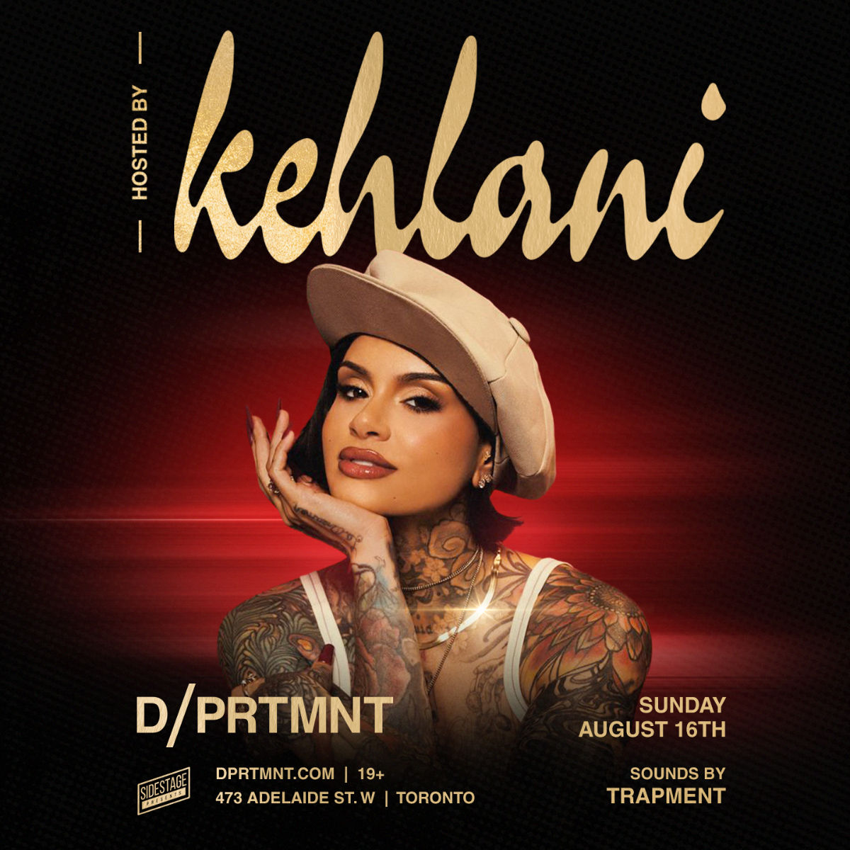 KEHLANI