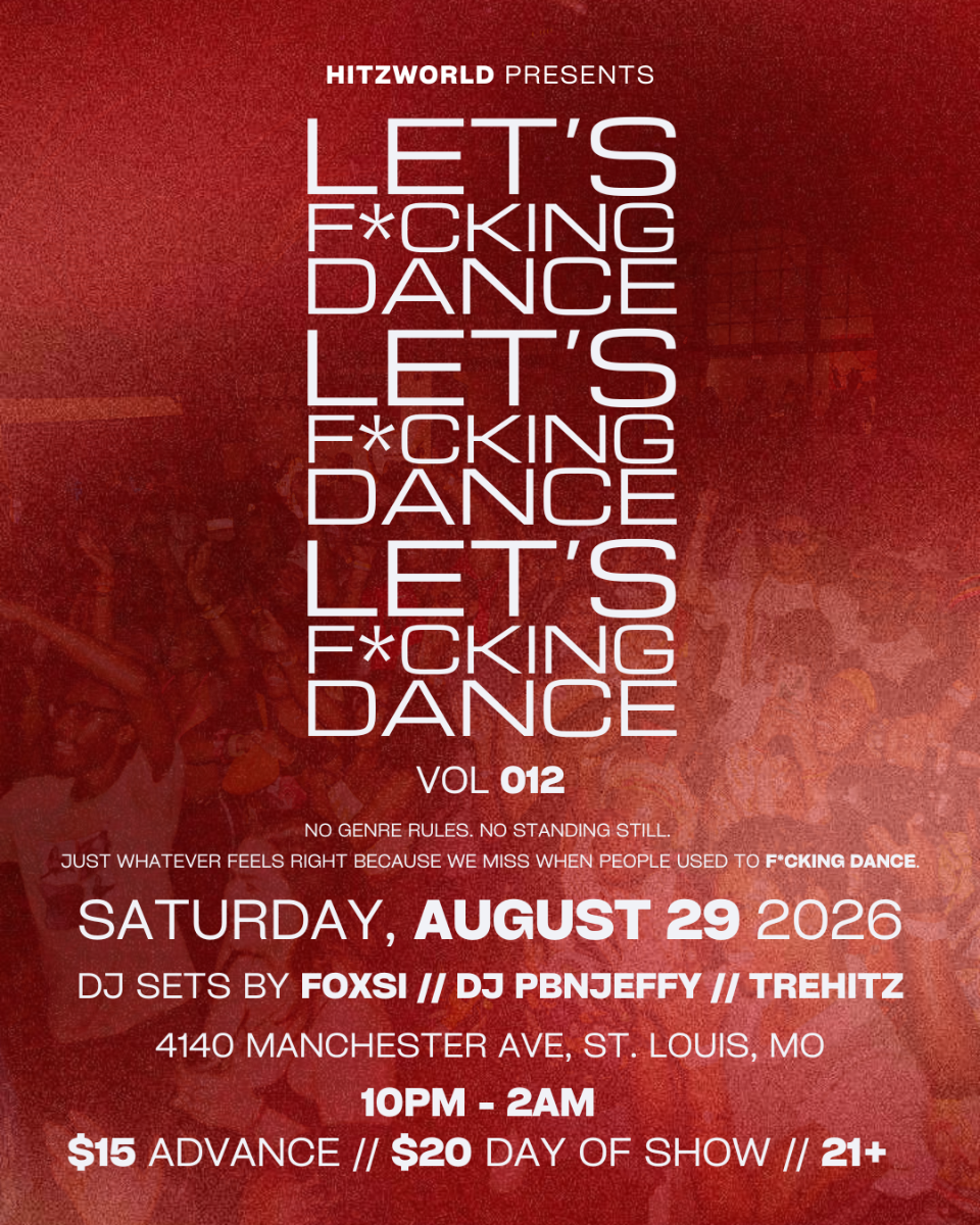 LET'S F*CKING DANCE VOL 012