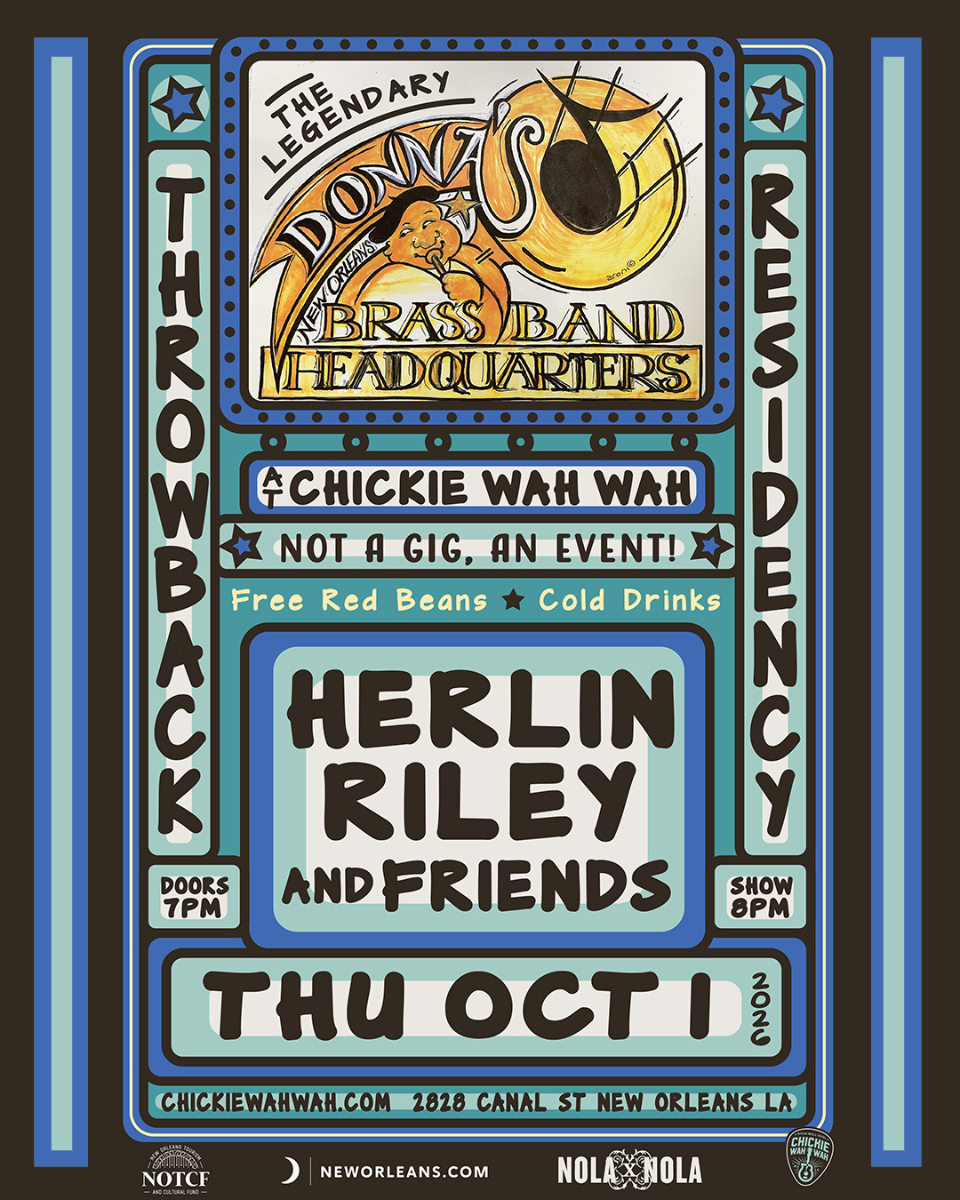 Herlin Riley and Friends