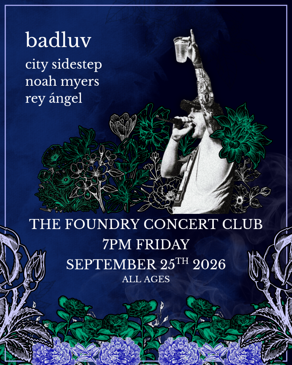 badluv, City Sidestep, Noah Myers, REY ANGEL
