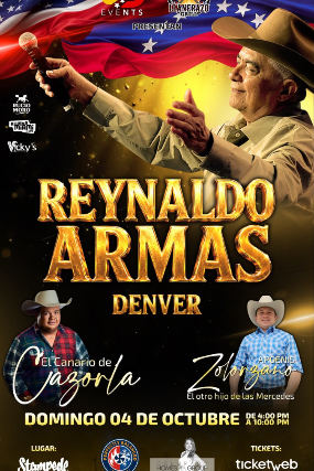 REYNALDO ARMAS