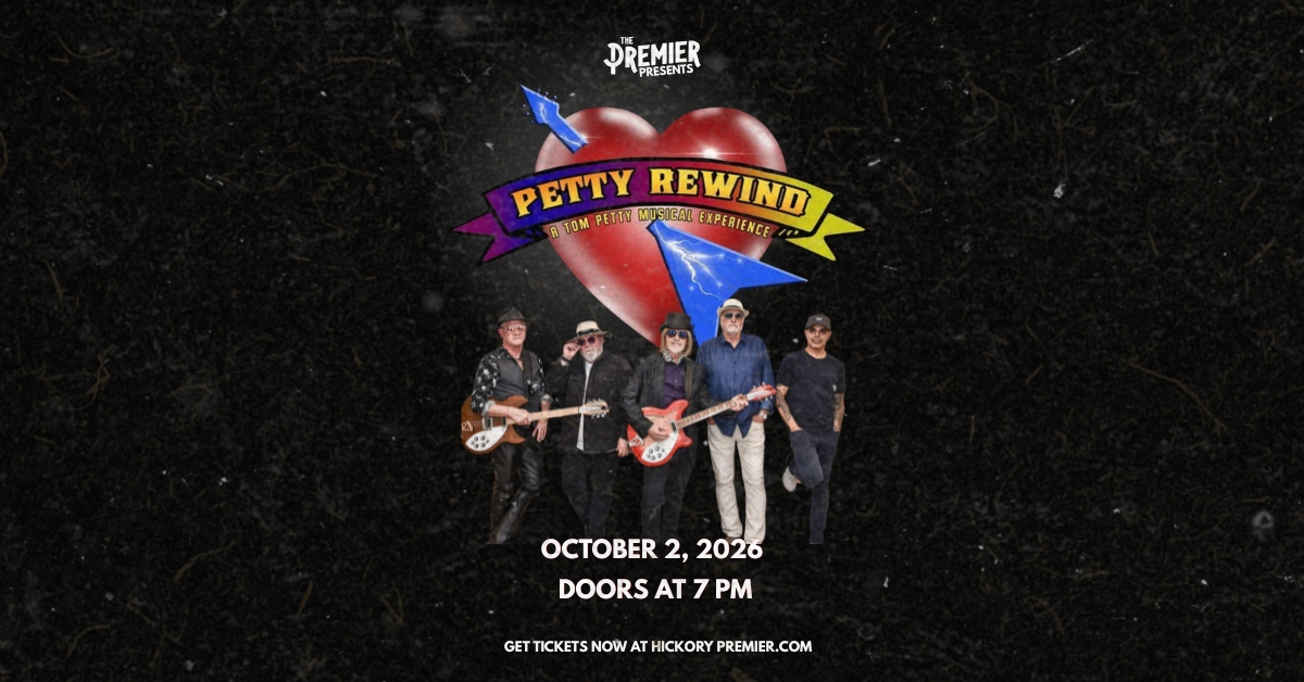 Petty Rewind - Keeping the Music of Tom Petty Alive
