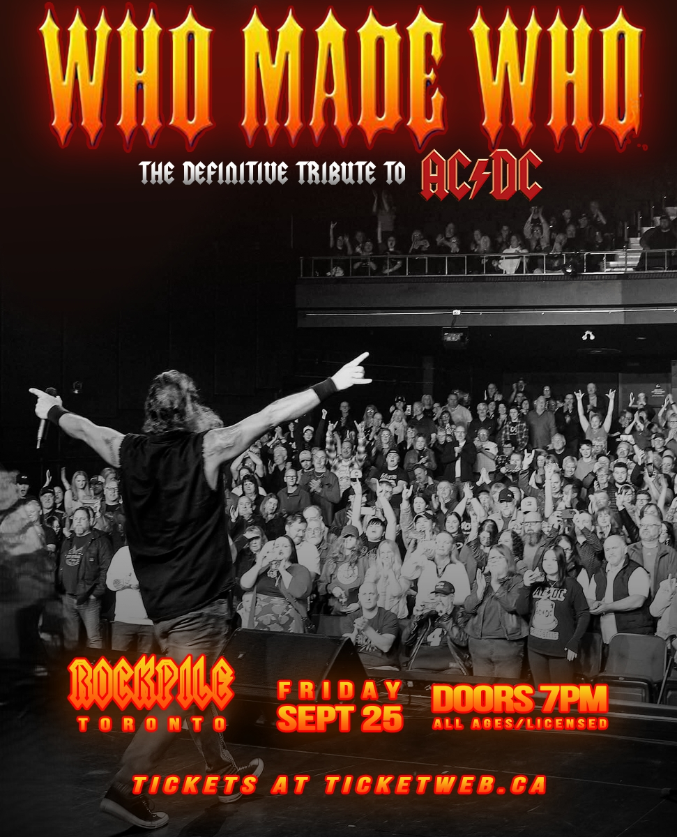 Who Made Who / AC/DC Tribute