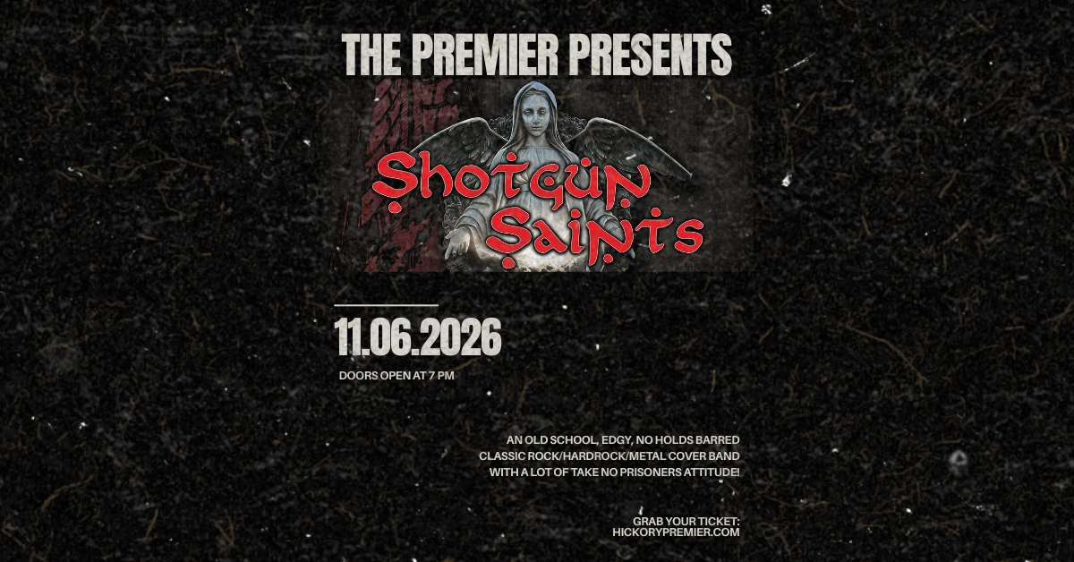 Shotgun Saints - Classic Rock
