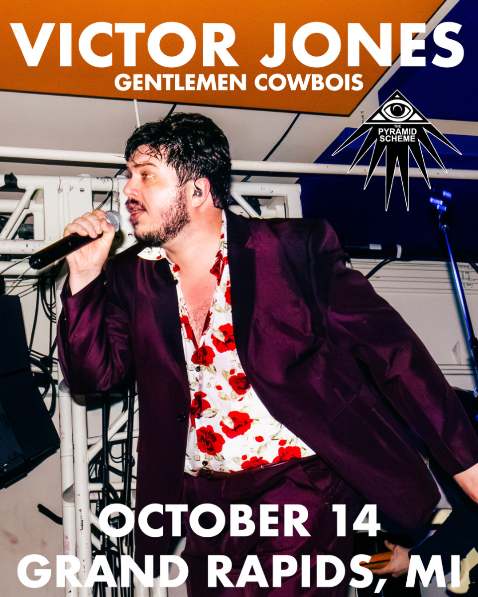Victor Jones + Gentlemen Cowbois