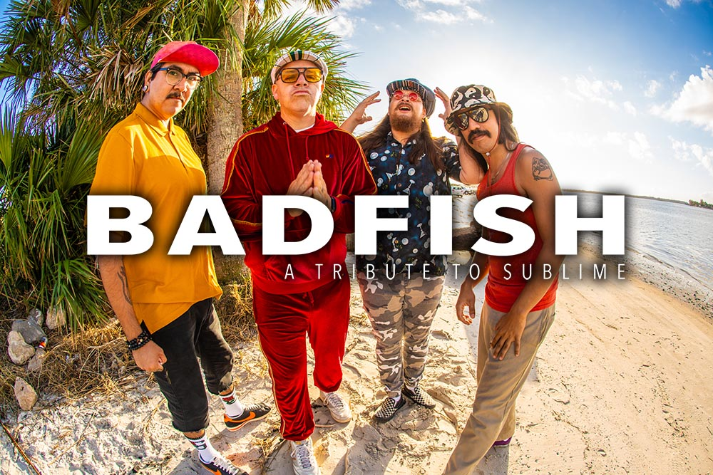 Badfish - A Tribute to Sublime