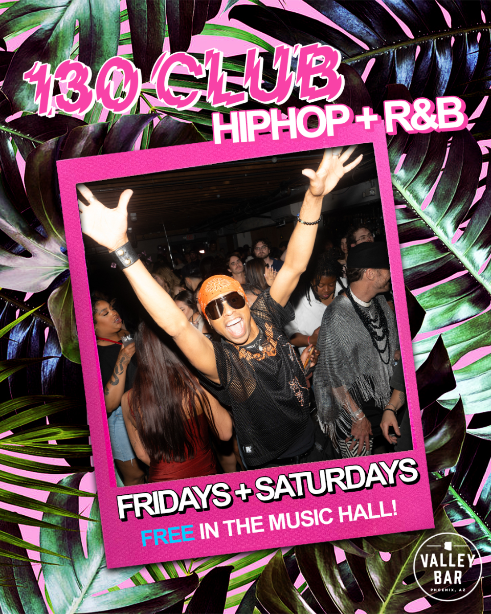130 CLUB: HIP HOP + R&B w/ DJ RECO | Event Image