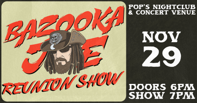 Bazooka Joe Reunion Show