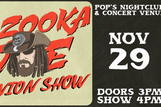 Bazooka Joe Reunion Show