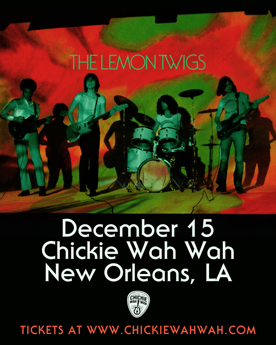 The Lemon Twigs