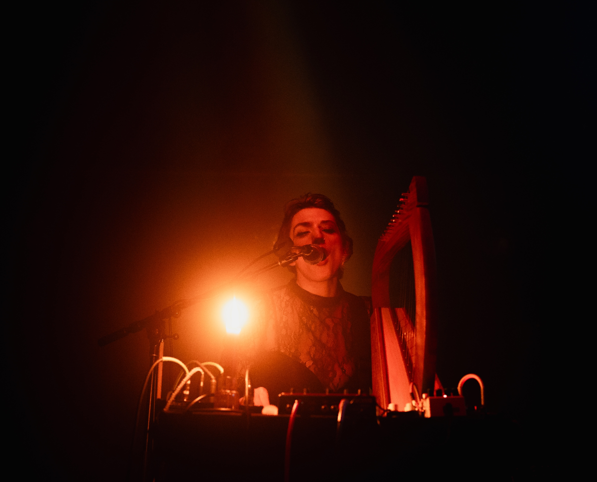 Anna Johnson (Album Release) / Louise Bock / Facing / DJ Timelife