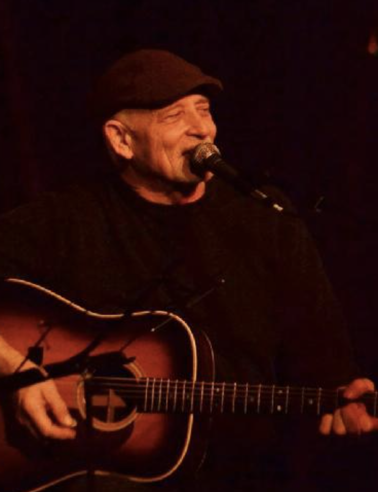 In The Row with Richard Trest & friends
