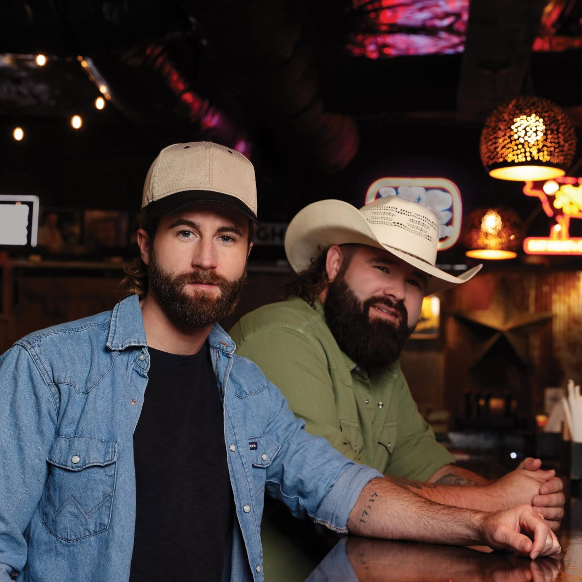 PRE-SALE: Adrian James Publishing Presents An Evening with Zach & Colton Swon (The Swon Brothers), Anne Buckle, Henry Bitzer & Megan Conner
