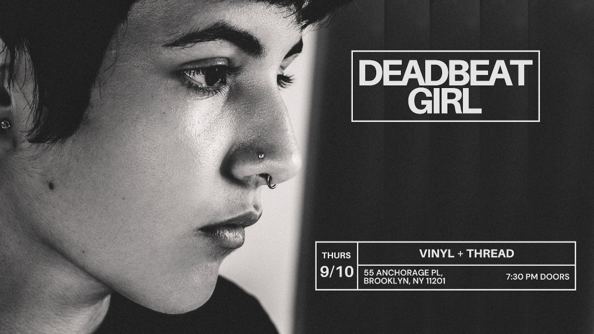 Deadbeat Girl Live Performance