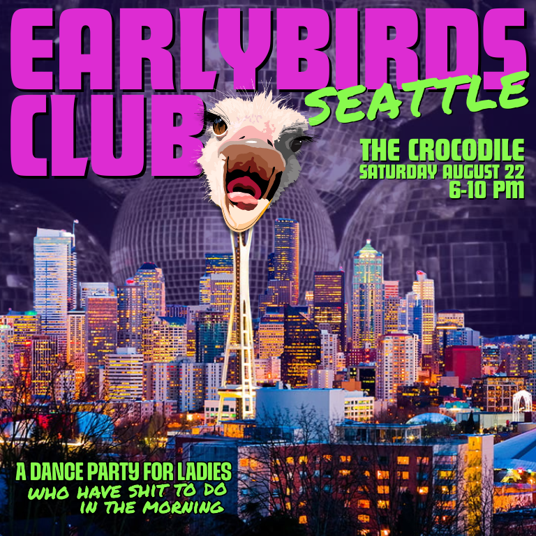 Earlybirds Club