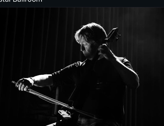 CELLOTRONIK RETURNS with special guest – followed by Sinferno Cabaret at Dante’s – Portland, OR
