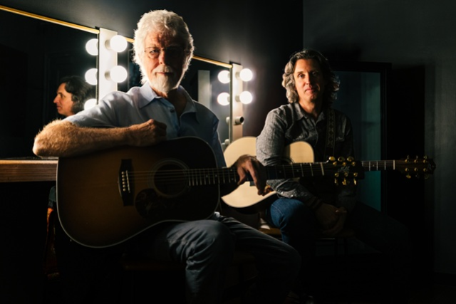 Fred Tackett & Scott Sharrard (From Little Feat)