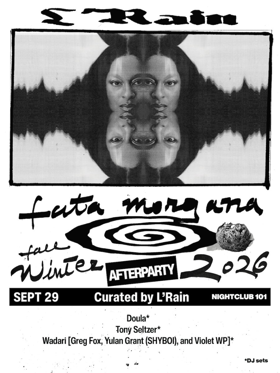 L'Rain Presents: Tony Seltzer, Wadari, Doula
