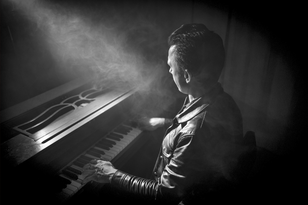 Henri Herbert: Boogie & Blues Concert