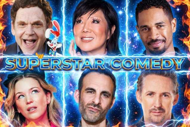 Tonight at the Improv ft. Margaret Cho, Harland Williams, Damon Wayans Jr., Charles Fleischer, Brian Monarch, Leah Knauer, and Very Special Guests